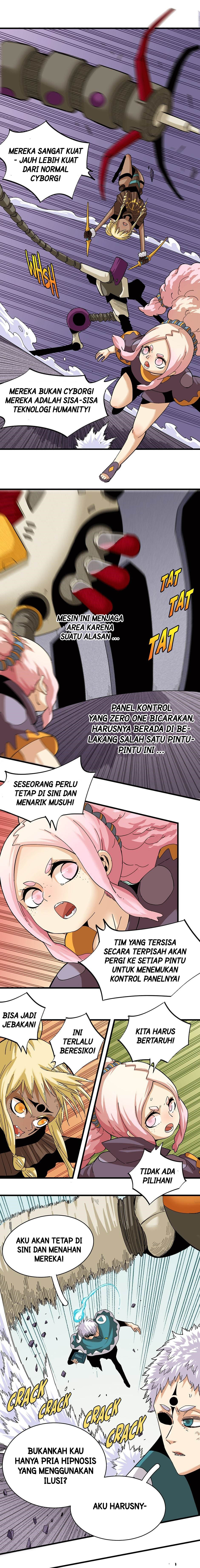 Last Word of the World Chapter 101 Gambar 7